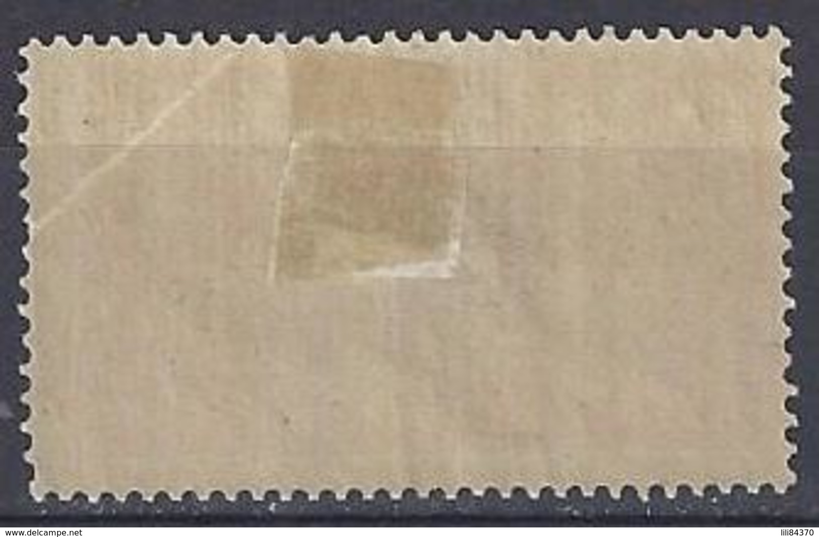 No 119 X - Unused Stamps