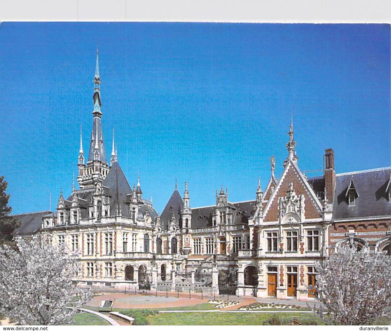 76 - Fécamp -  PALAIS BENEDICTINE - Fécamp