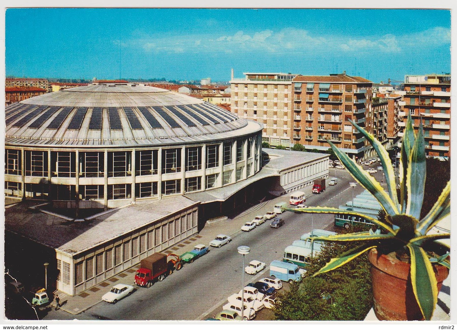 1044/ BOLOGNA Palazzo Dello Sport. Sports Palace. Palais Des Sports.- Non écrite. Unused. No Escrita. Non Scritta. - Bologna