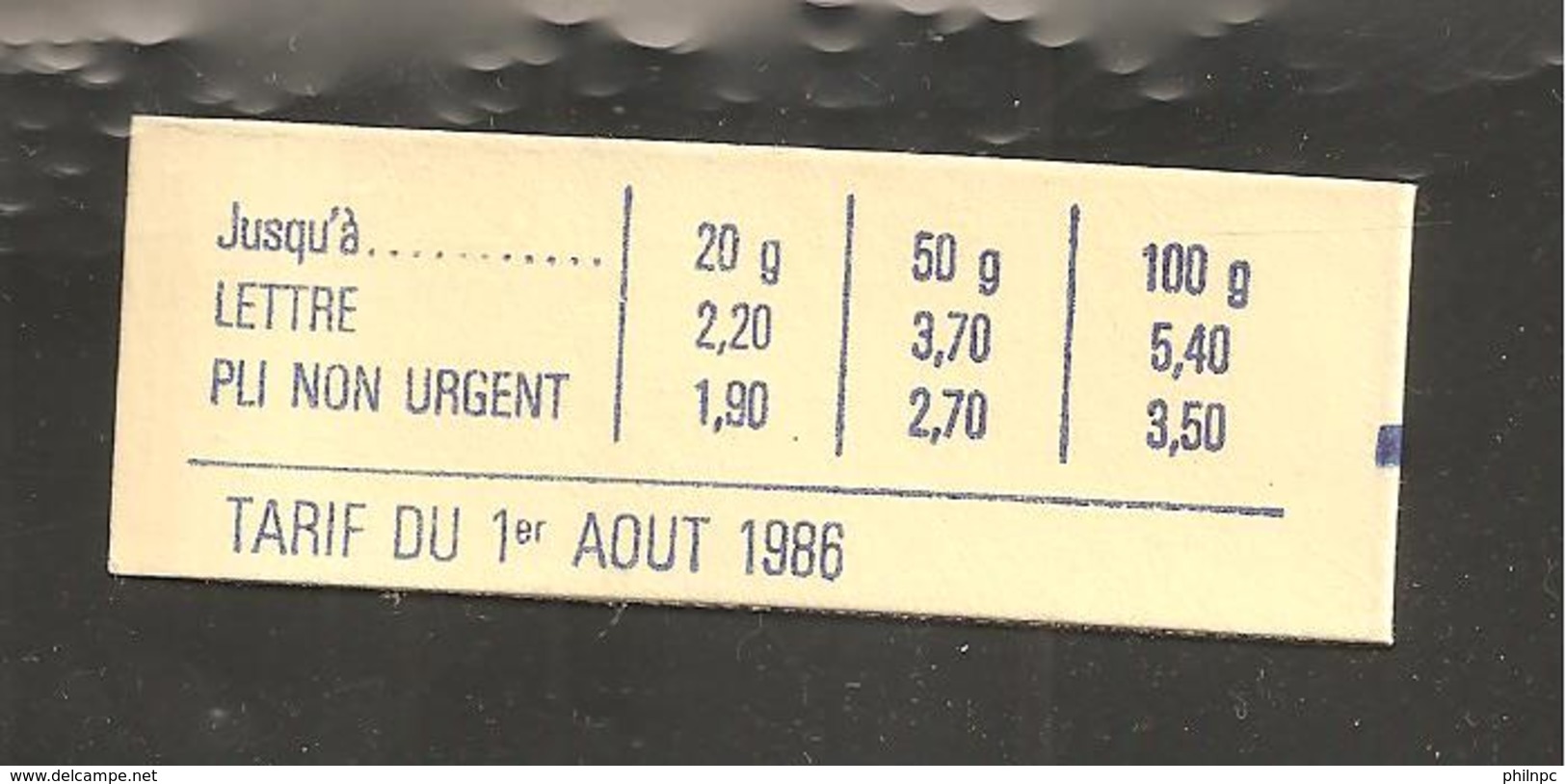 France, Carnet 1501, 2e Tirage, Daté, Carnet Neuf **, Non Ouvert, TTB, Carnet Liberté - Autres & Non Classés