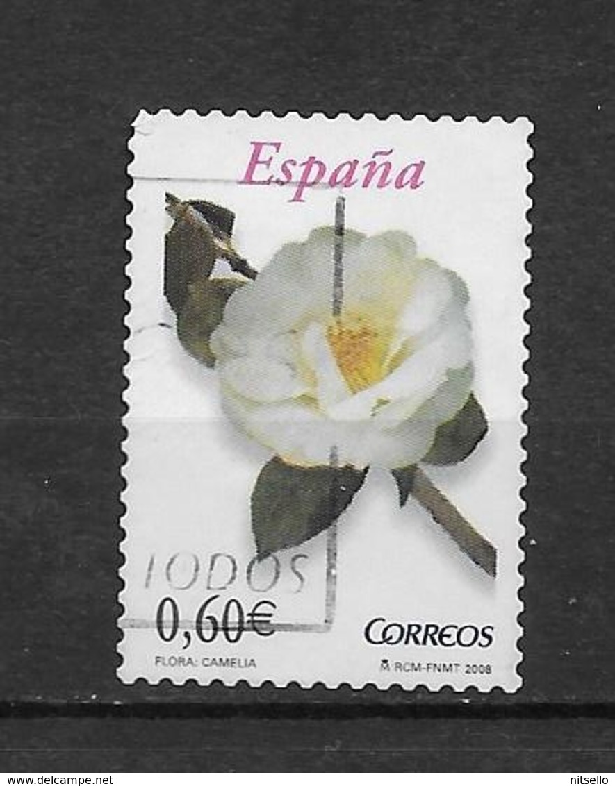 LOTE 1795  ///  (C042) ESPAÑA  2008 - Used Stamps