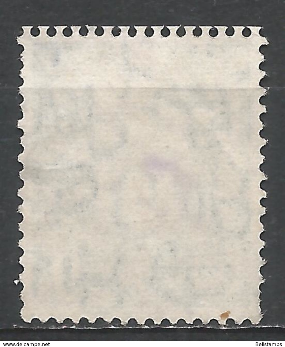 Great Britain 1937. Scott #235 (U) King George VI * - Oblitérés