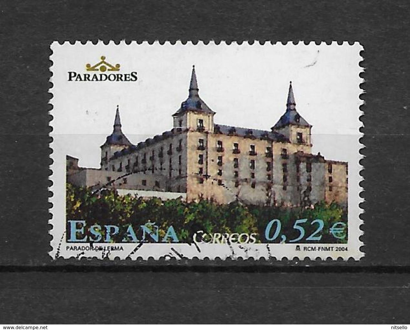 LOTE 1796  ///  (C040) ESPAÑA  2003  MICHEL Nº: 3970 - Used Stamps