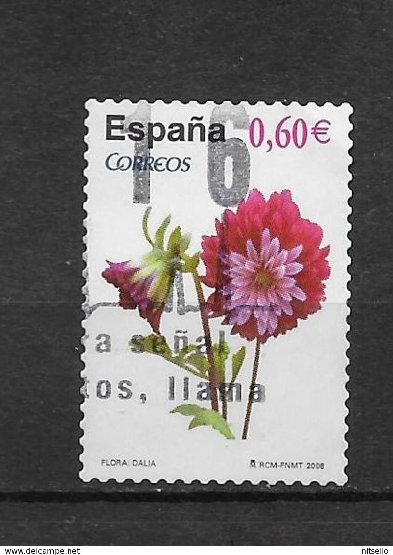 LOTE 1796  ///  (C012) ESPAÑA 2008 - Used Stamps