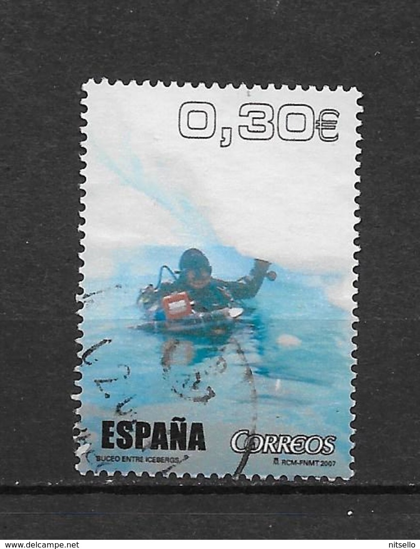 LOTE 1796  ///  (C012) ESPAÑA 2007 - Usati