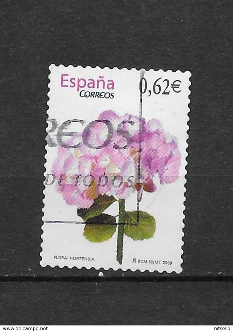 LOTE 1796  ///  (C012) ESPAÑA 2009 - Used Stamps