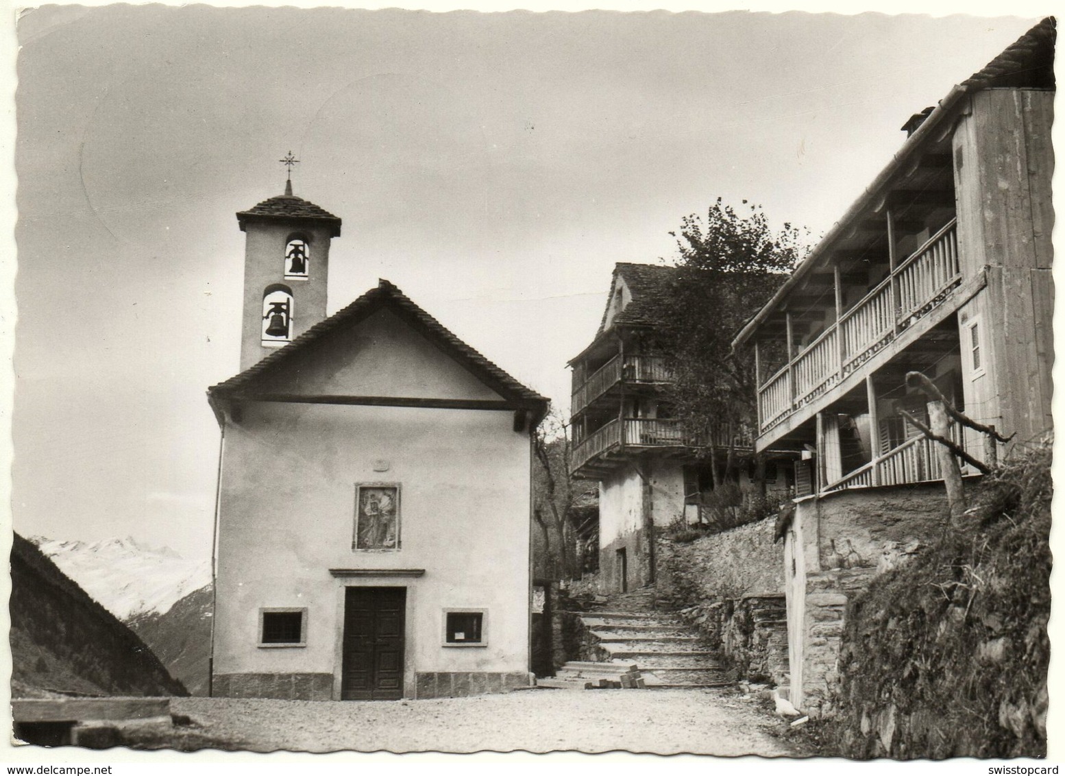 GRESSO (Val Onsernone) - Onsernone