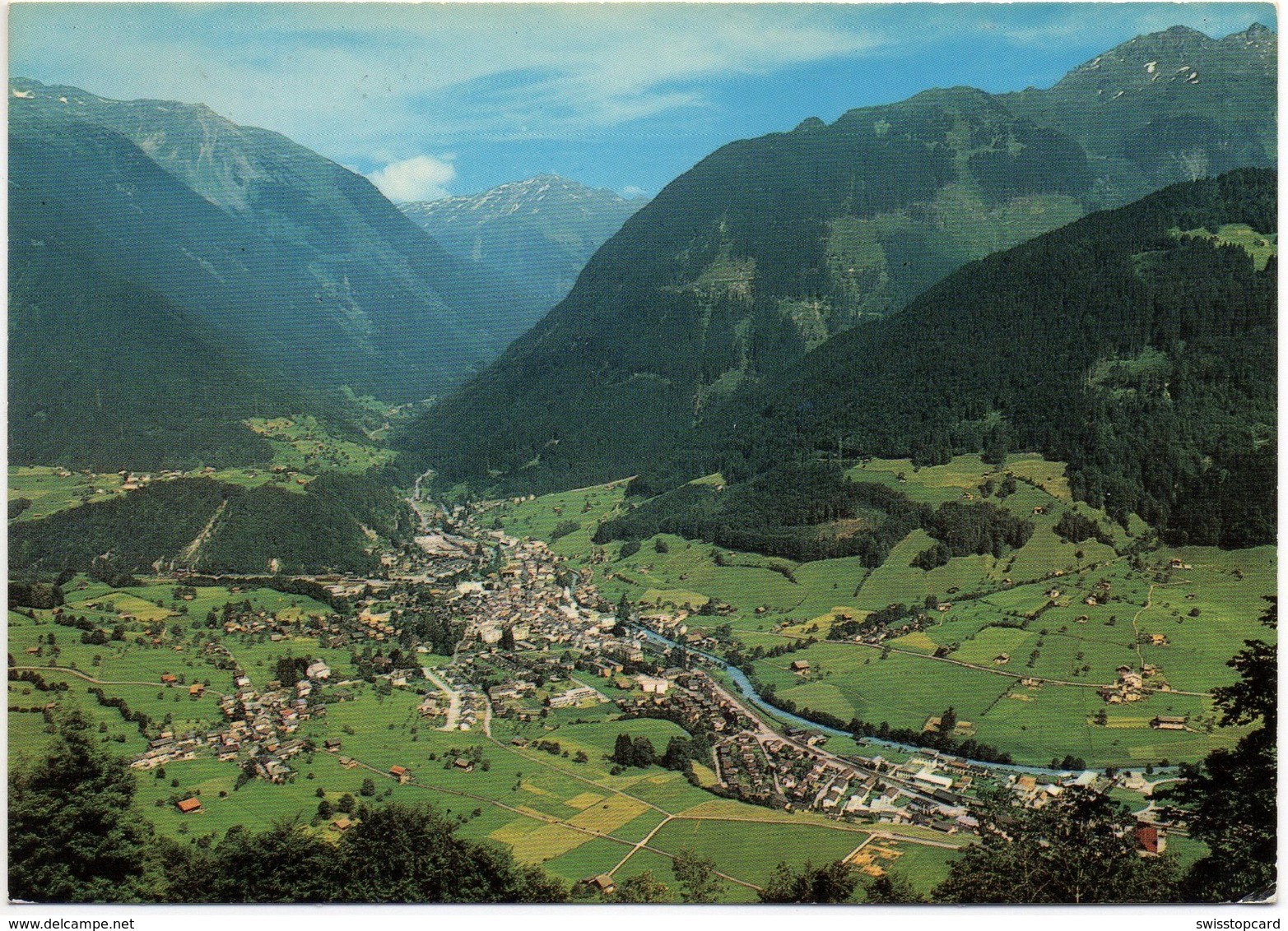 SCHWANDEN - Schwanden