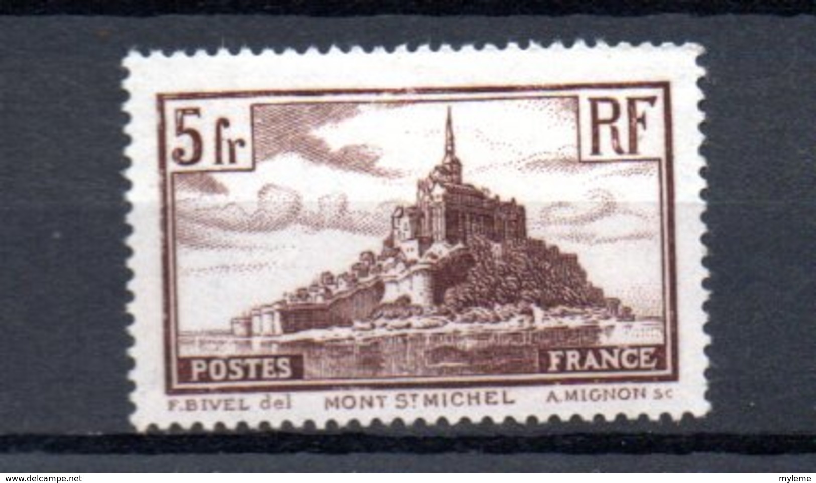 L France N° 260 ** Côte 45 Euros . A Saisir !!! - Neufs