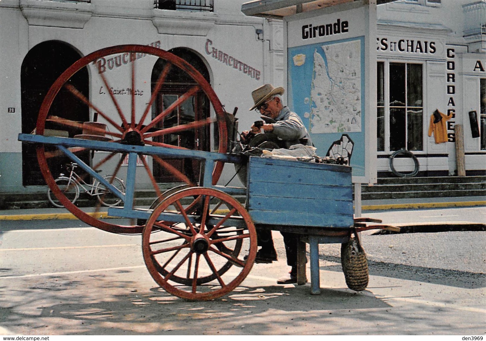 Lesparre Medoc - Le Rémouleur - Lesparre Medoc