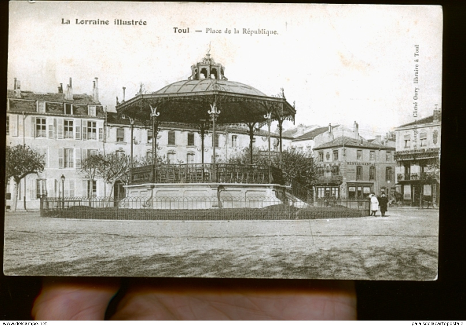 TOUL - Pont A Mousson