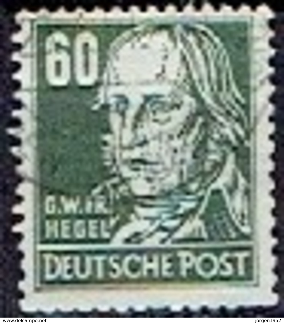 GERMANY # FROM 1948 STAMPWORLD 60 - Sonstige & Ohne Zuordnung