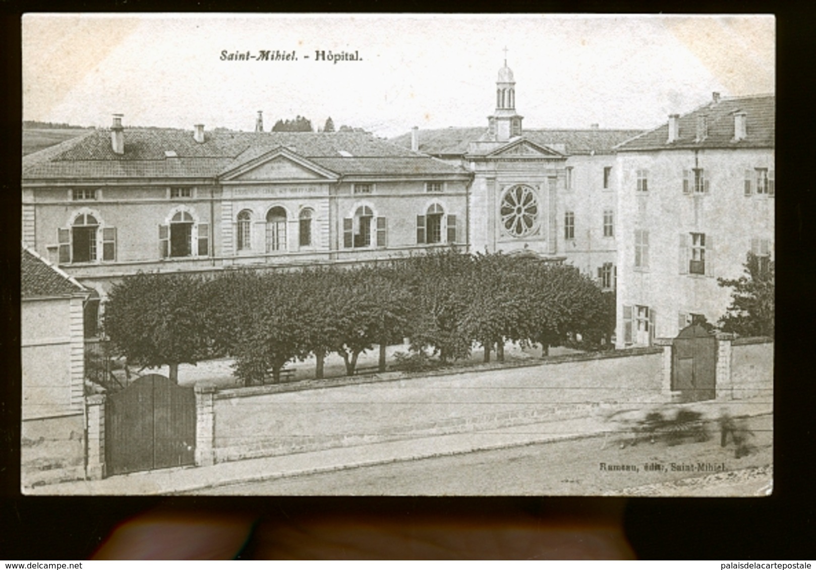 SAINT MIHIEL HOPITAL - Saint Mihiel