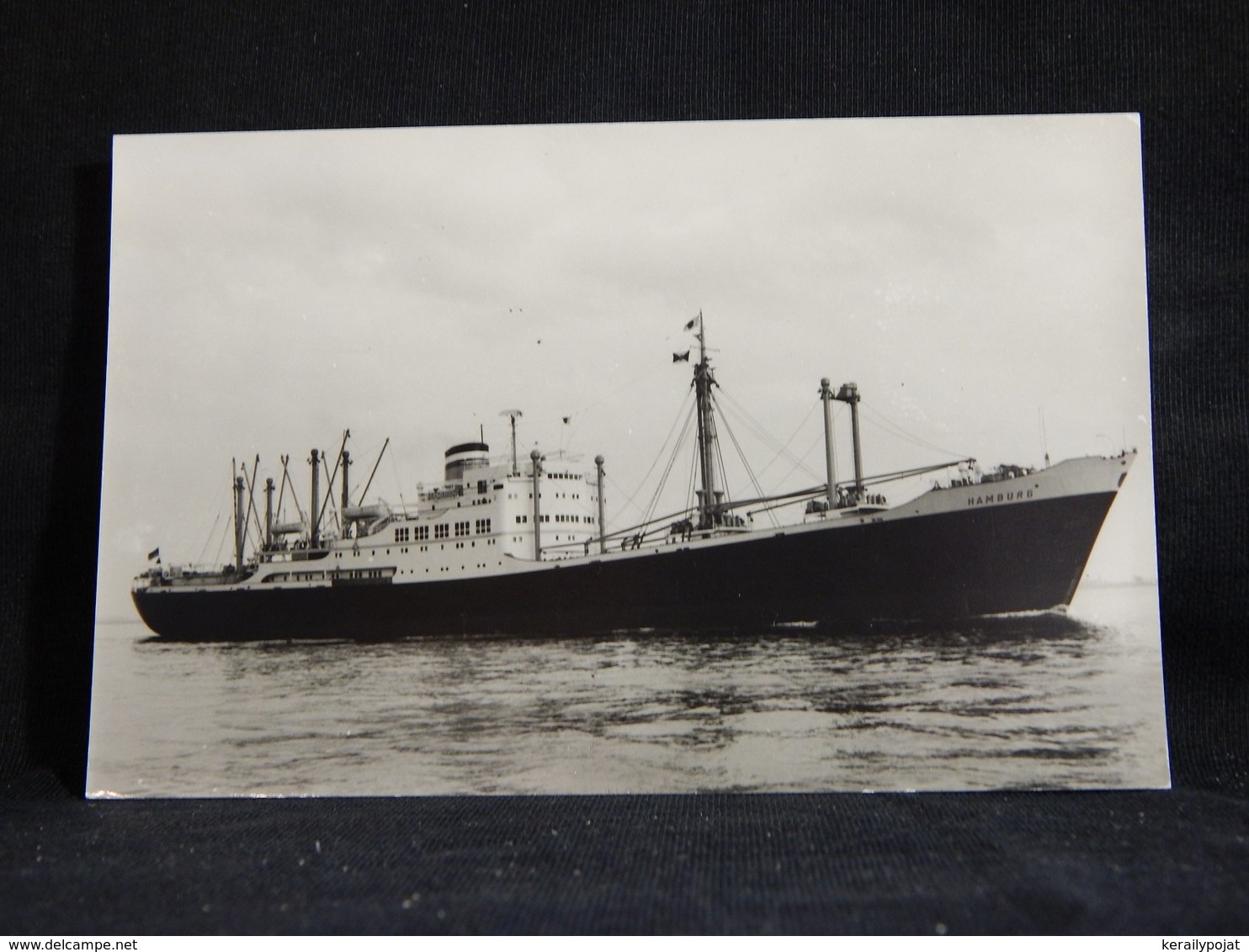 Steamer Hamburg__(22089) - Dampfer