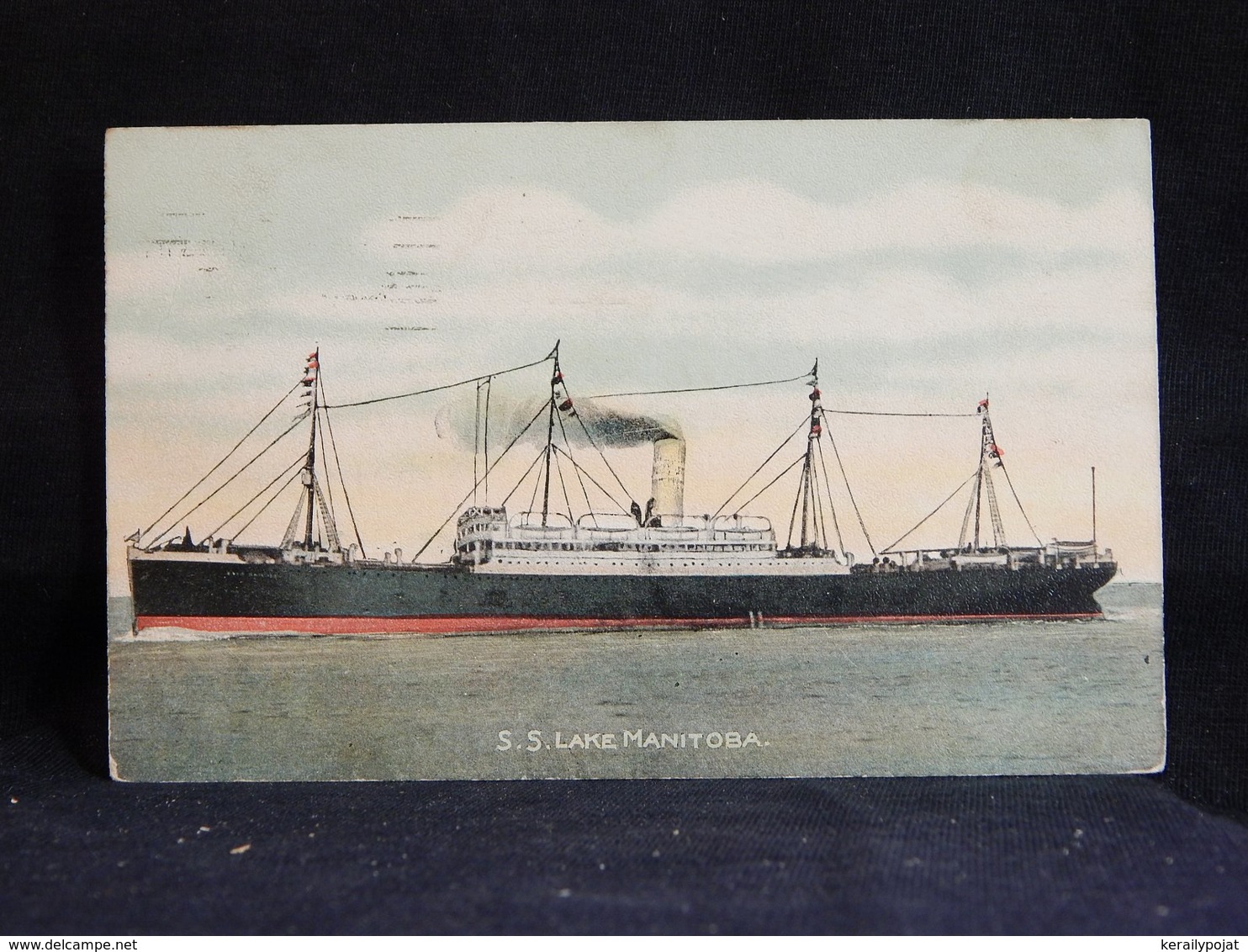 Steamer S.S. Lake Manitoba -07__(21732) - Steamers