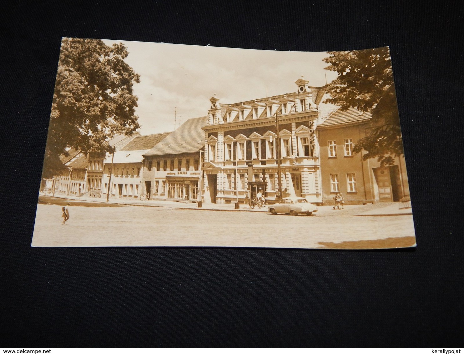 Germany Angermunde Marktplatz -63__(20581) - Angermuende