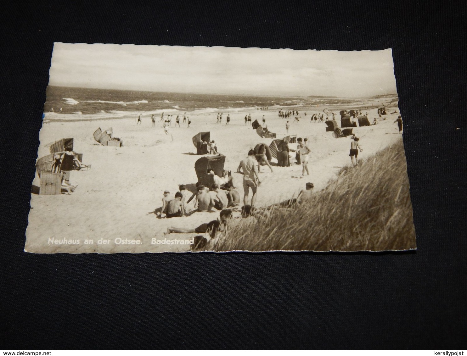 Germany Neuhaus Ostsee Badestrand__(20541) - Neuhaus