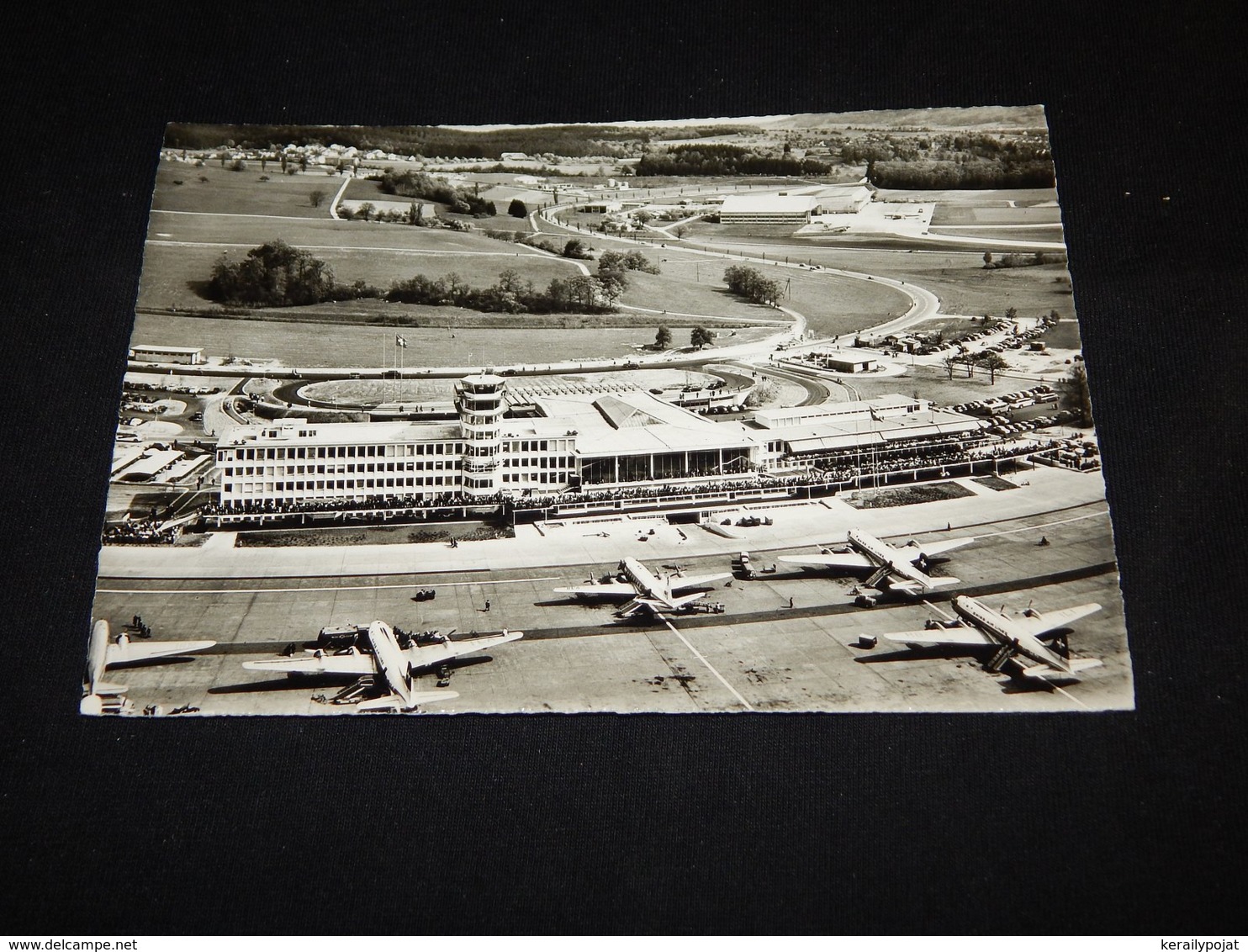 Switzerland Zurich Flughafen Kloten__(20574) - Kloten