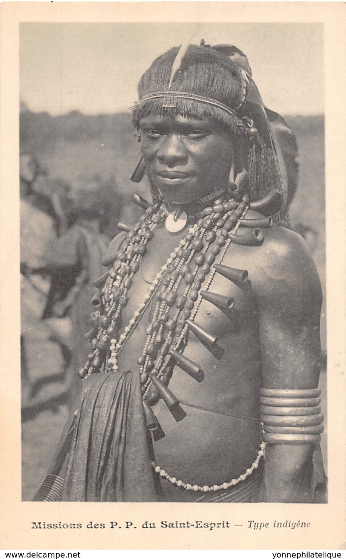 Kenya / Ethnic V - 01 - Type Indigène - Kenya