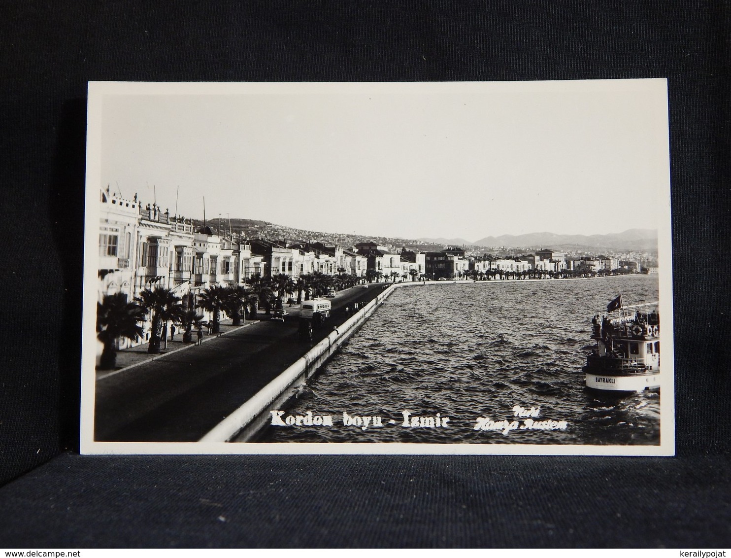 Turkey Izmir Koron Boyu__(22389) - Turchia