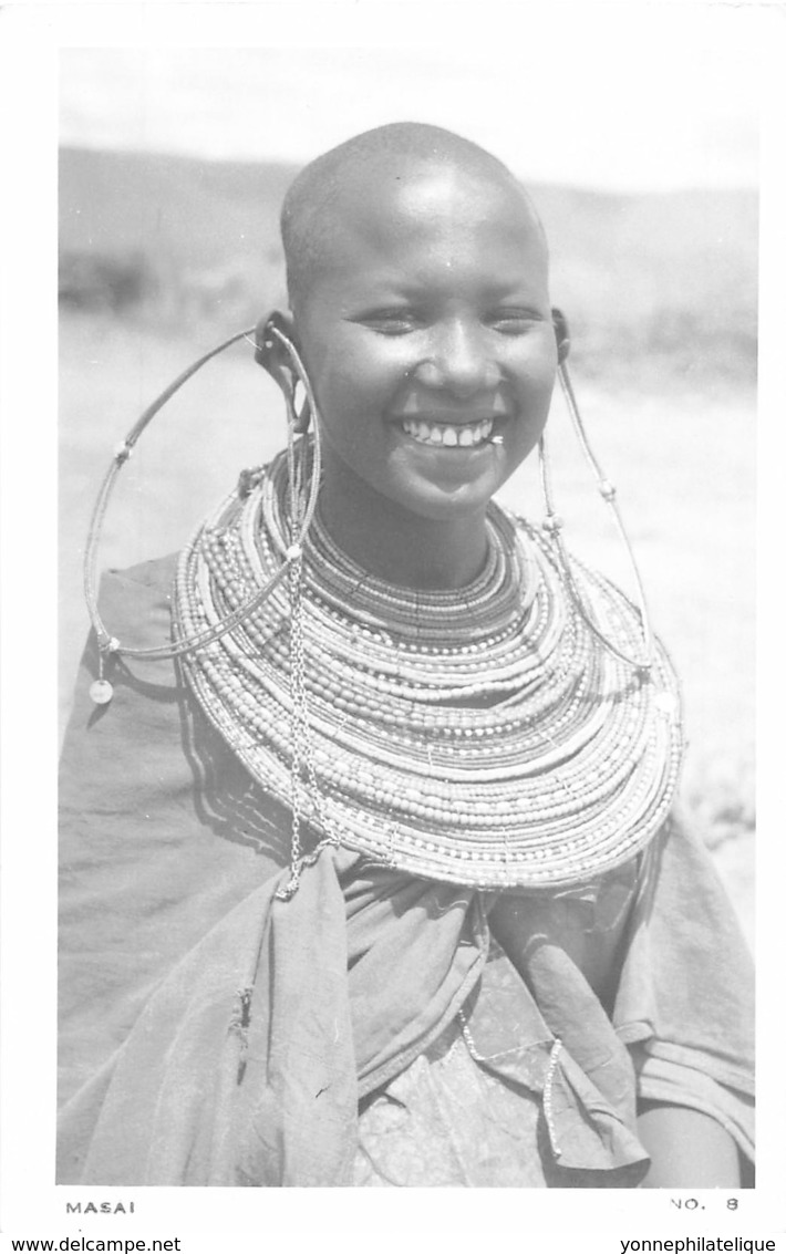 Kenya / Ethnic V - 08 - Masai - Kenya