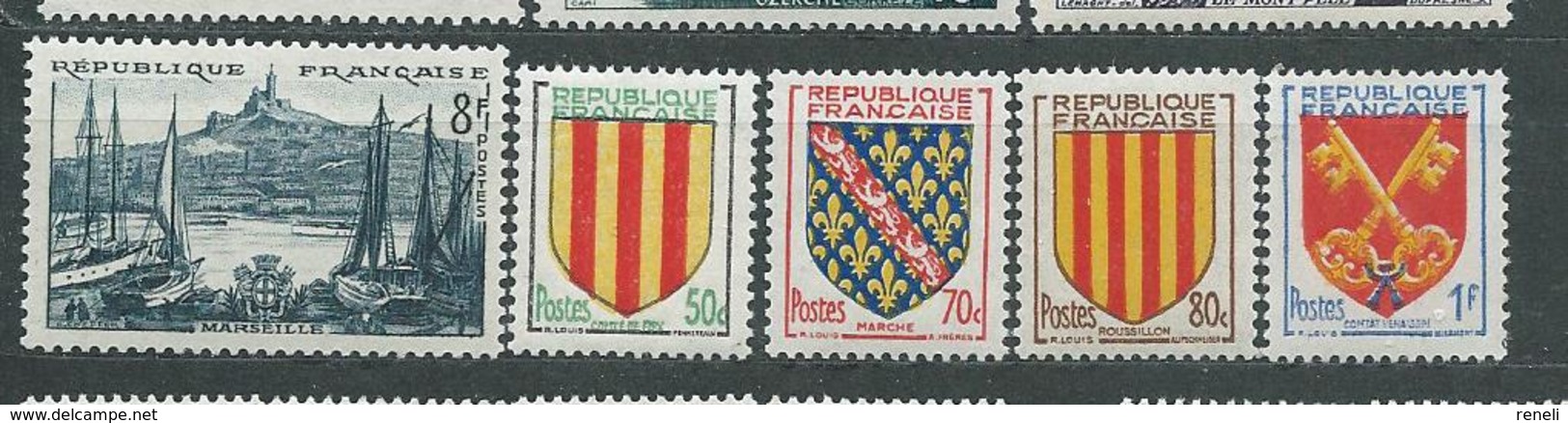 FRANCE  LOT  N°  1037...  **  TB - Neufs