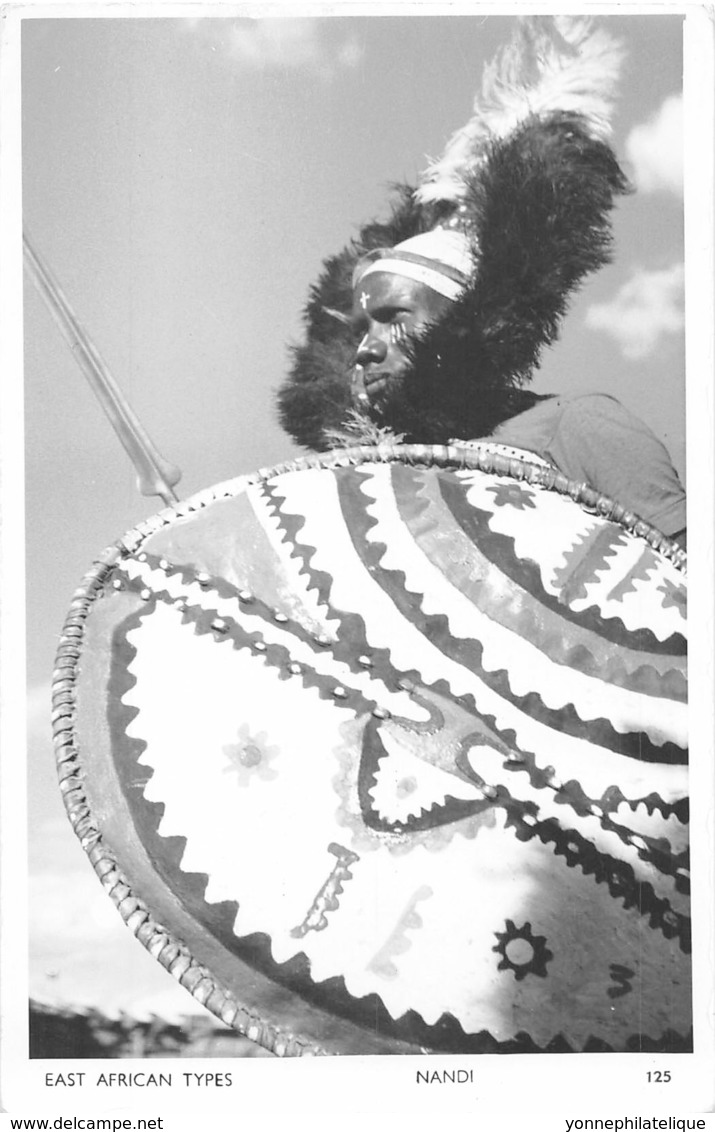 Kenya / Ethnic V - 37 - Nandi - Kenya