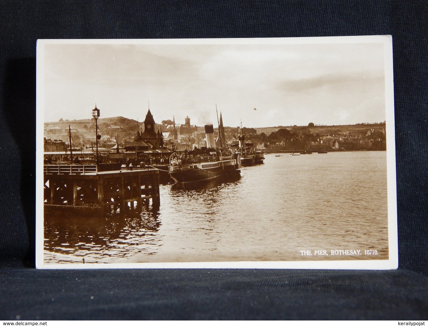 UK Rothesay The Pier__(22254) - Bute
