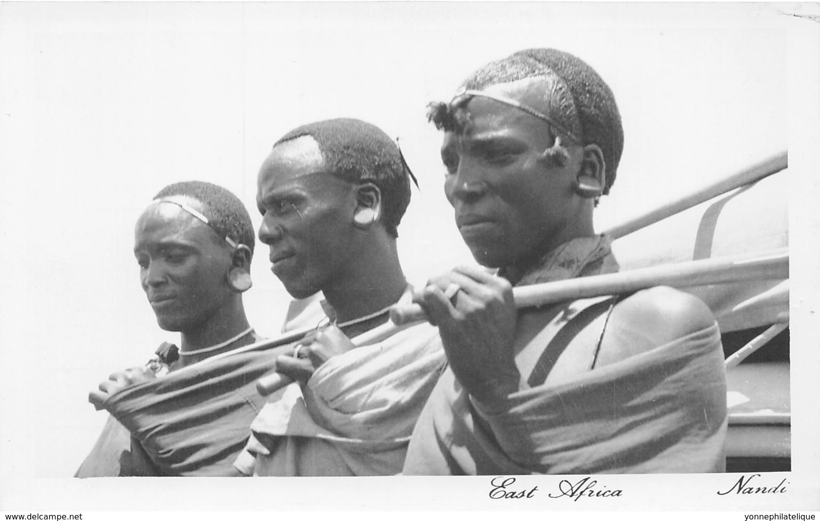 Kenya / Ethnic H - 55 - Nandi - Kenya