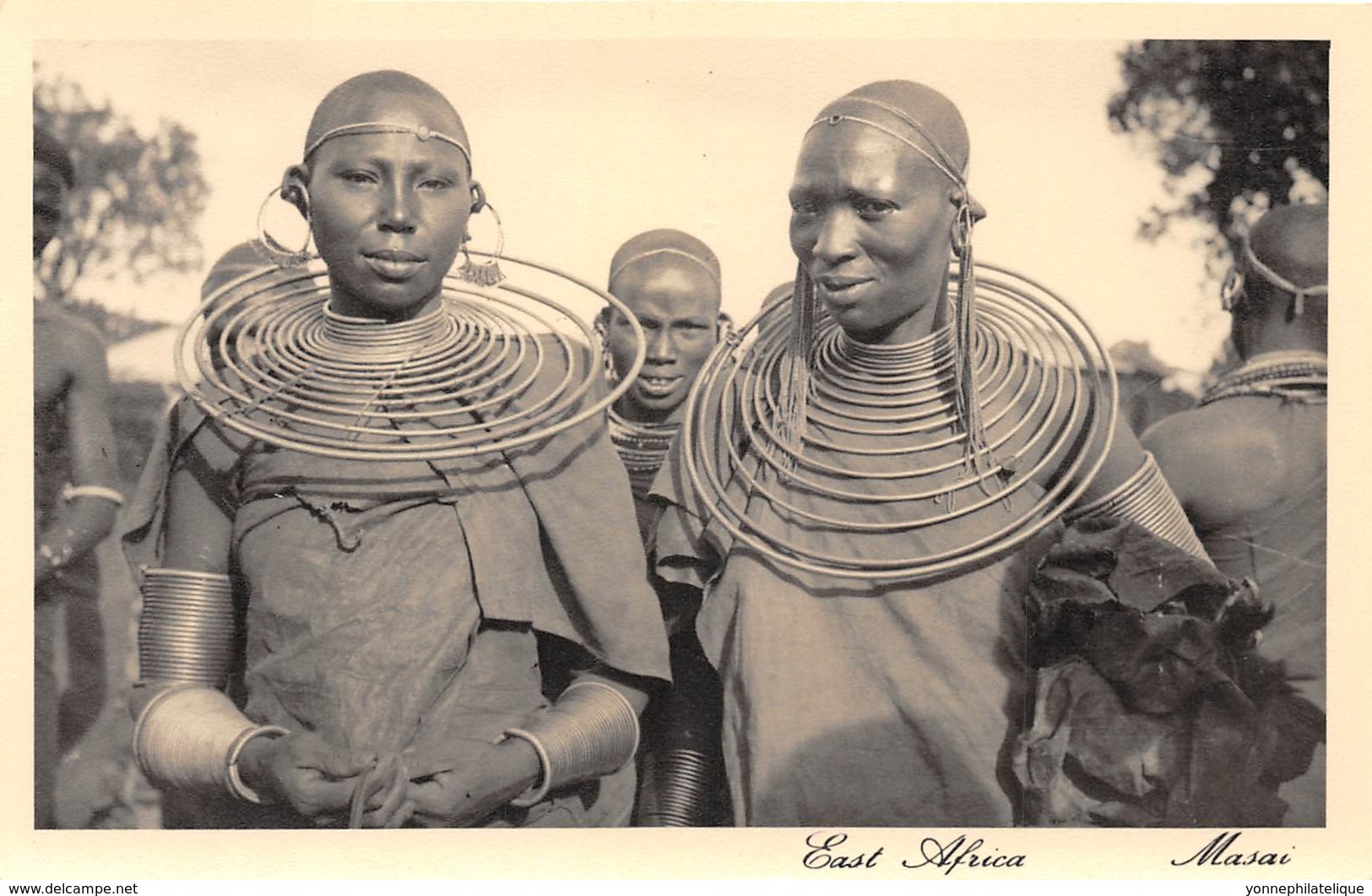 Kenya / Ethnic H - 50 - Masai - Kenya