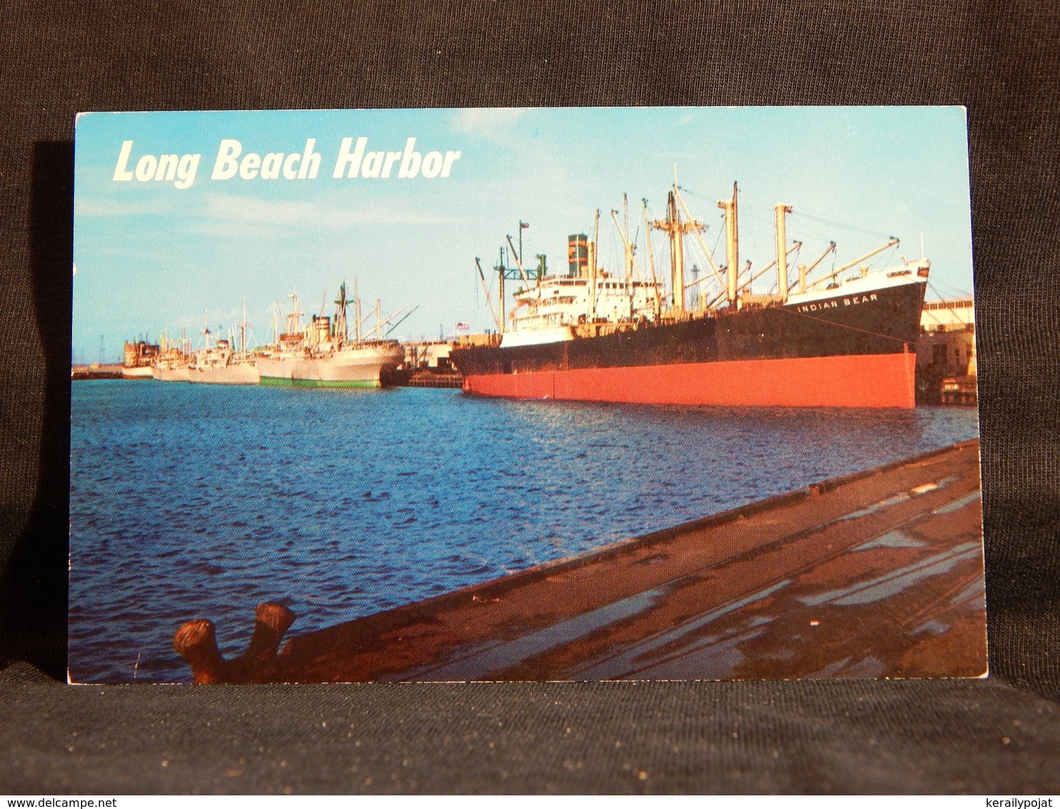 USA Long Beach Harbor__(21871) - Long Beach