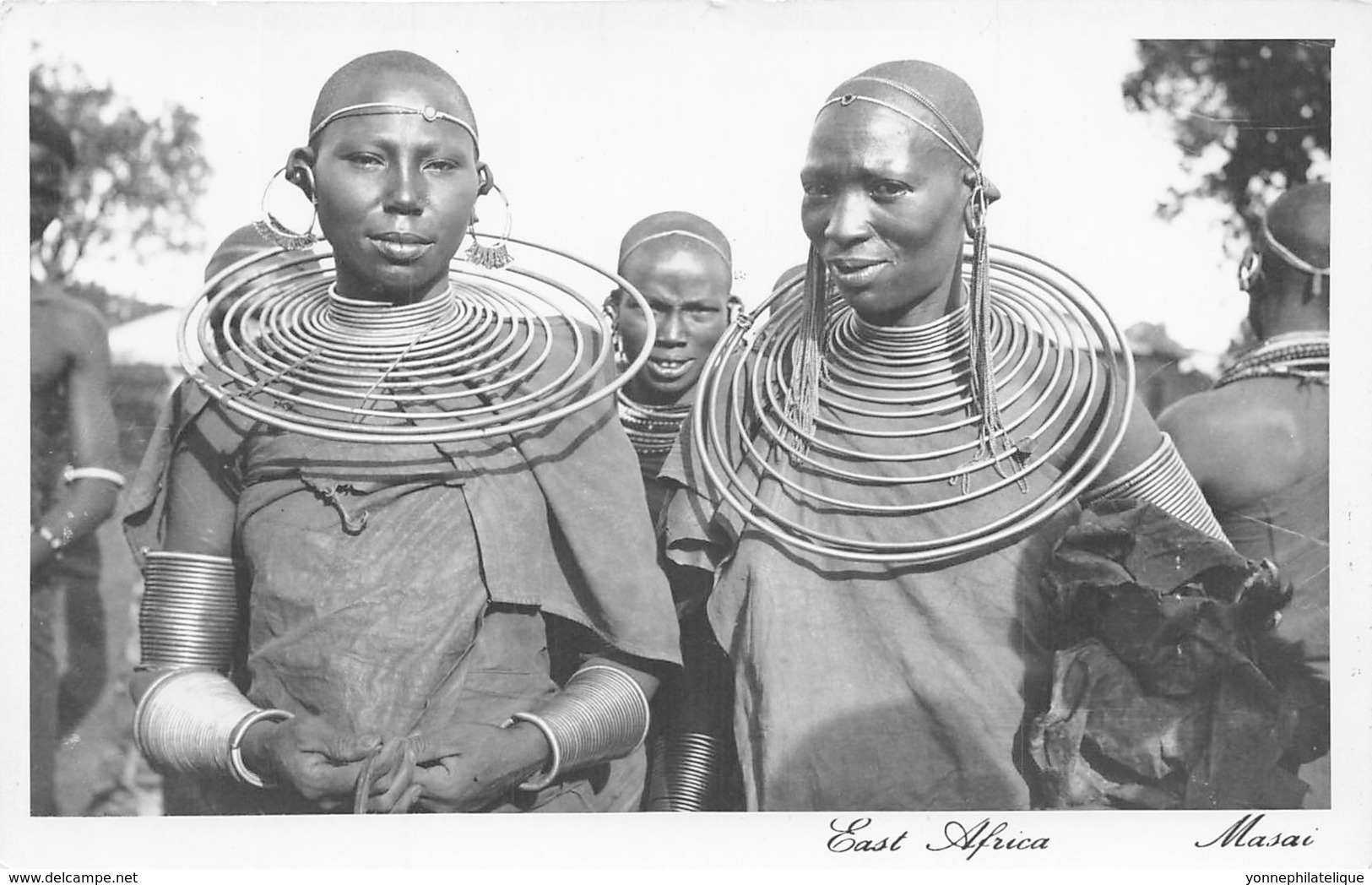 Kenya / Ethnic H - 58 - Masai - Kenya