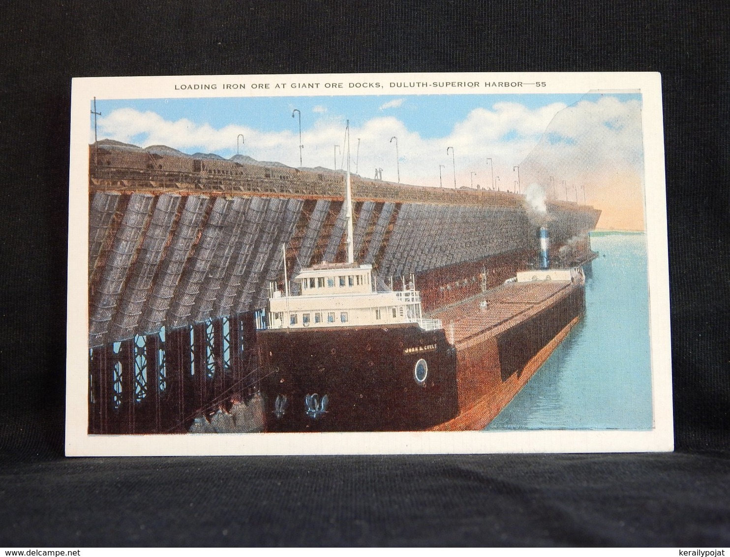 USA Duluth Giant Ore Docks__(21879) - Duluth