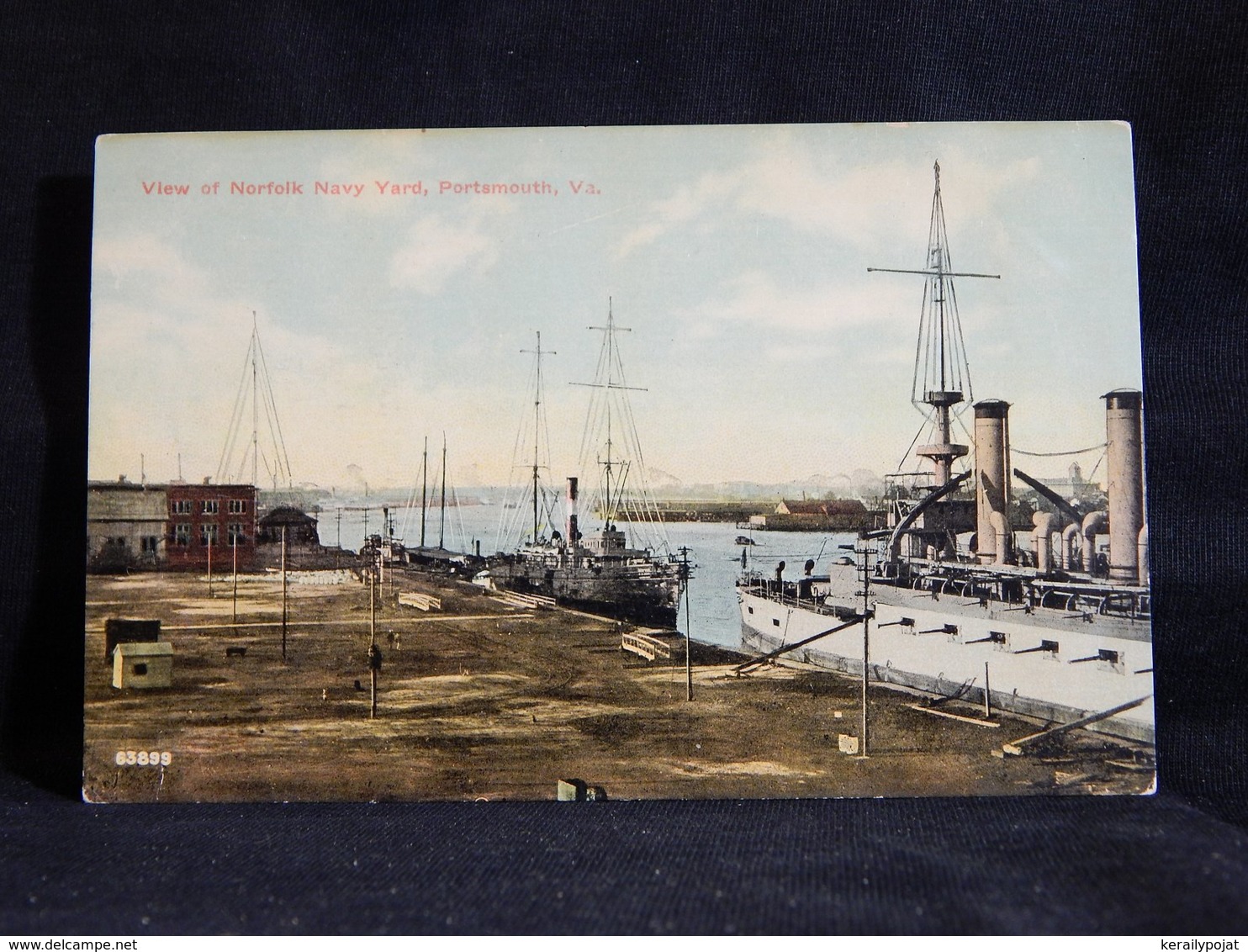 USA Portsmouth Norfolk Navy Yard__(21867) - Portsmouth