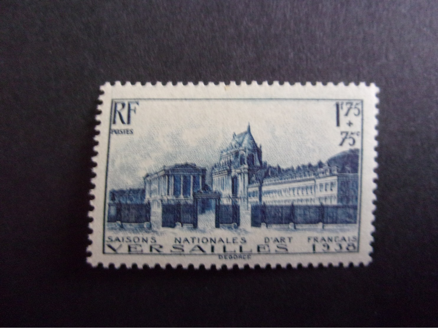 FRANCE YVERT 379 NEUF** 46 EURO - Neufs