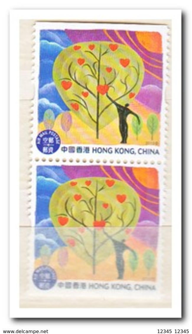 Hong Kong 2013, Postfris MNH, From Booklet - Ongebruikt