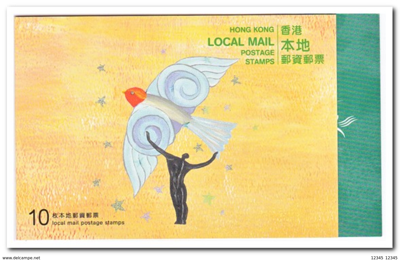 Hong Kong 2013, Postfris MNH, Booklet - Carnets