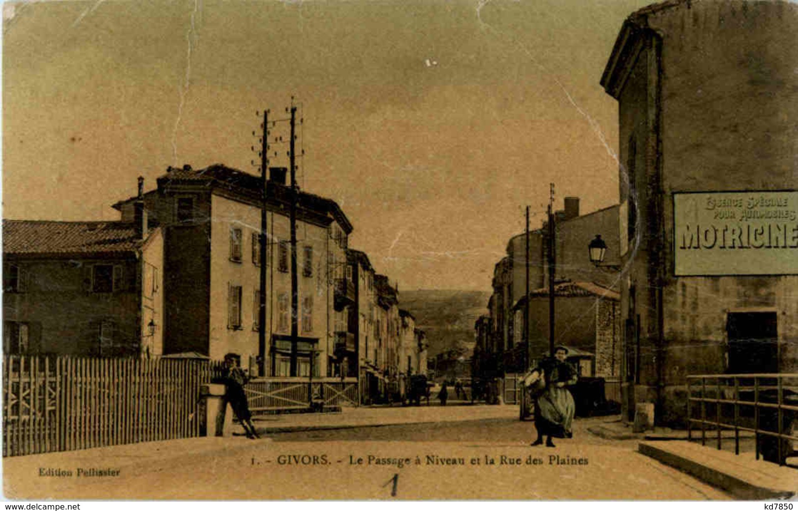 Givors - Le Passage - Givors