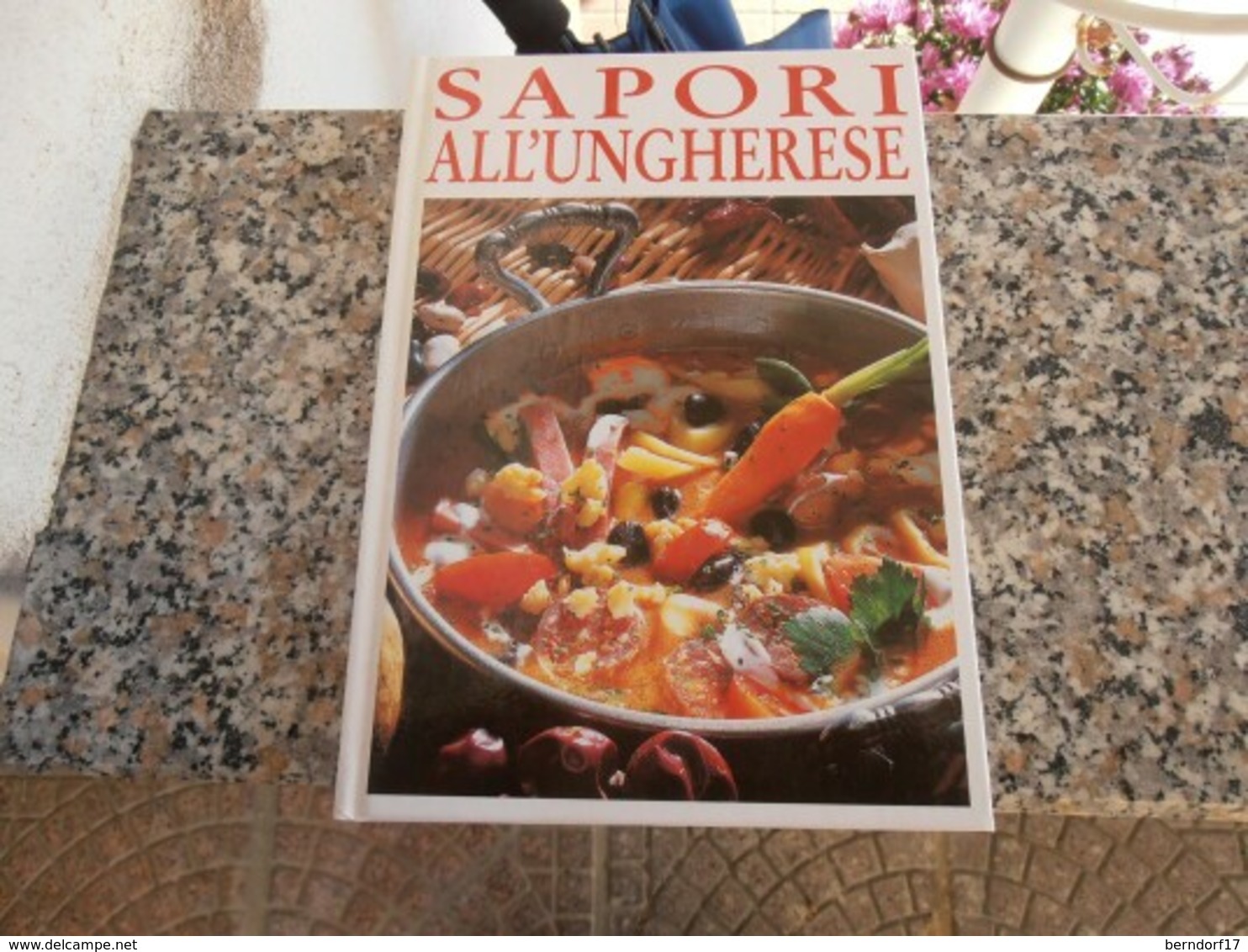 Sapori All'Ungherese - Gesundheit