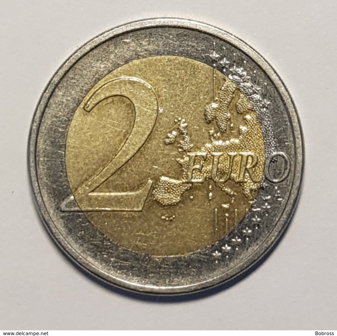 2007 Slovenia, 2 Euro - Slowenien