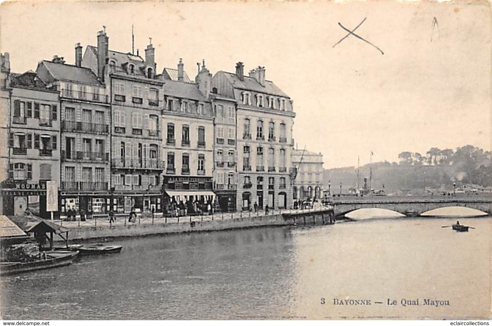 Bayonne         64        Un lot de 10 cartes diverses     (voir scan)