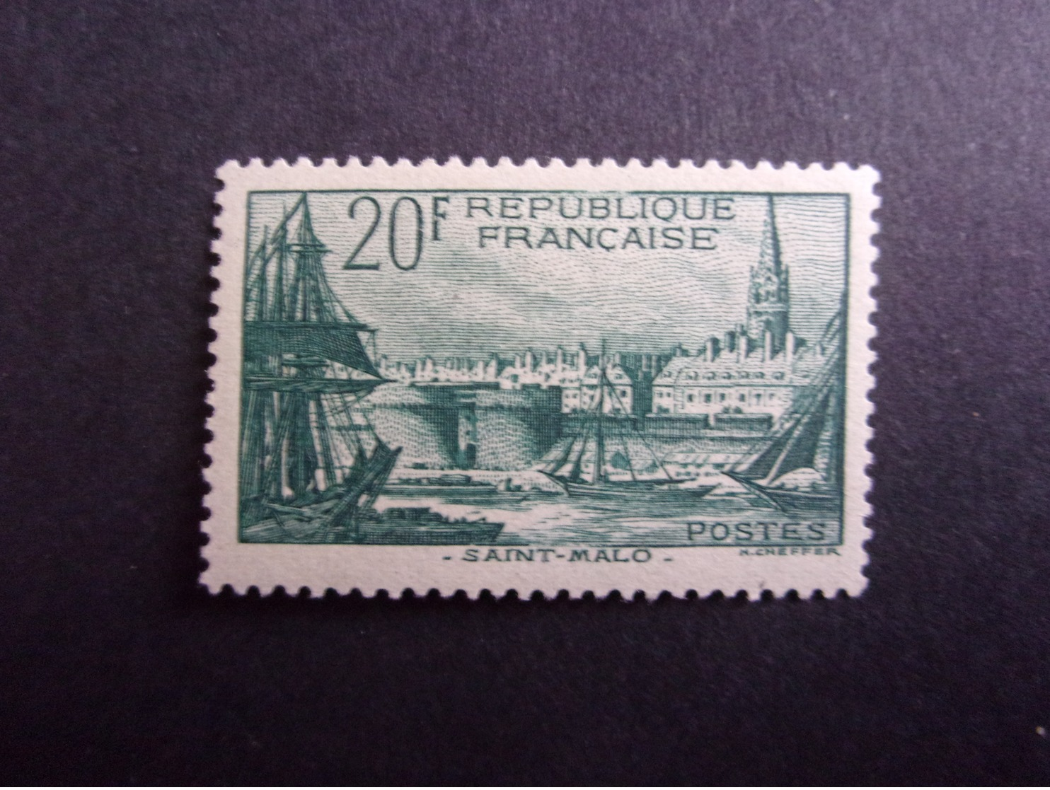 FRANCE YVERT 394 NEUF* 45 EURO - Neufs