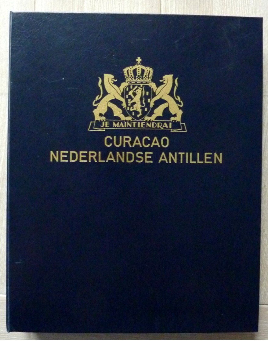 Netherlands Antilles+Suriname In Importa Album - Sammlungen (im Alben)