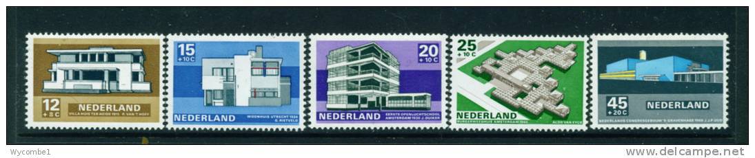 NETHERLANDS  -  1969  Welfare Funds  Unmounted Mint - Unused Stamps