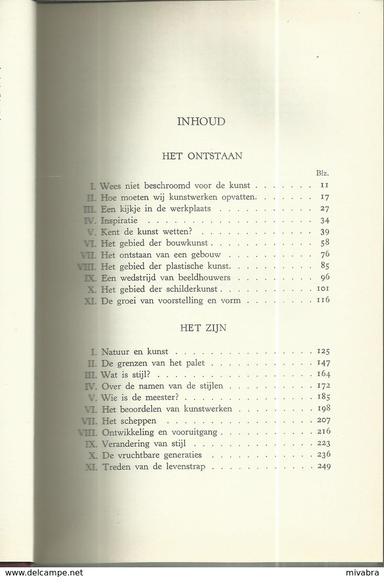 GIJ EN DE KUNST - Dr. W. WAETZOLDT - SCHELTEMA & HOLKEMA - 1950