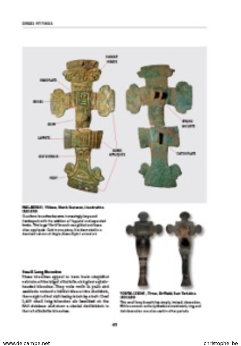 Finds Identified, Dr Kevin Leahy & Dr Michael Lewis - Europa