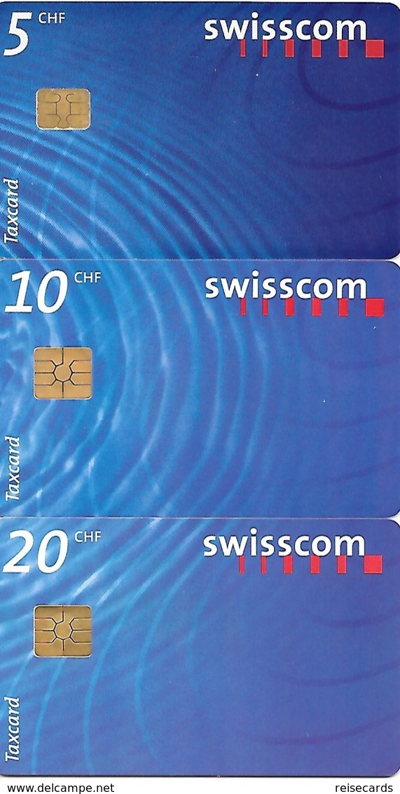 Switzerland: Swisscom CP16-18 Swisscom Aera - Schweiz