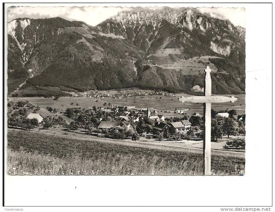 Z 1095   ESCHEN - Liechtenstein