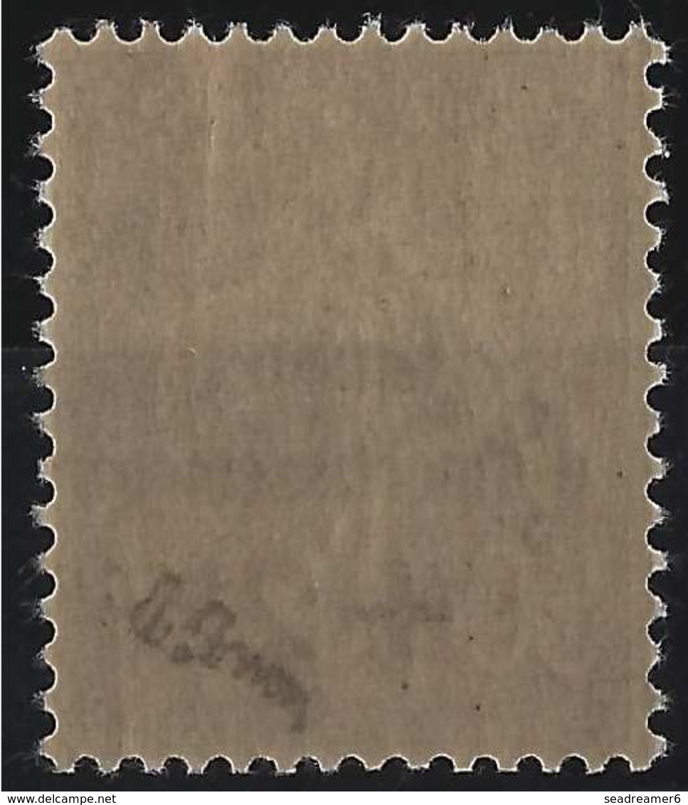 FRANCE Caisse D'amortissement 1930 N°267a**, Variété Sans Le Point Sur Le "i " De Amortissement Signé BRUN - Oblitérés