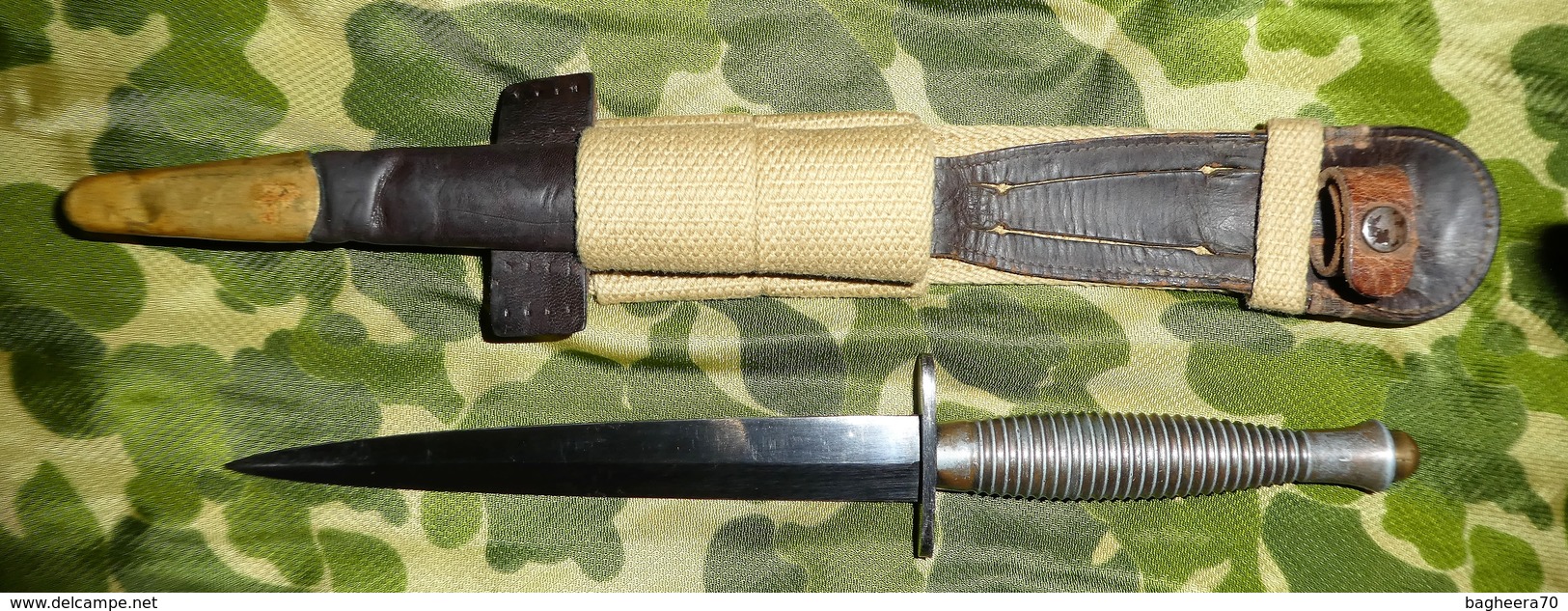 Dague Anglaise F.S. - Knives/Swords